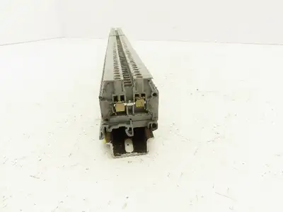 Entrelec M4/6 5116 Terminal Block DIN Rail 600V 25A 24-10AWG Lot of 95