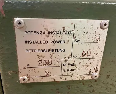 GBTE Transformer 230/380/460 15Kva 3ph (101749)