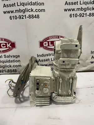 Sew-Eurodrive SA37/T DRS71S4/MM03/MO/AZZK Gear Reducer / Gearmotor 10.91:1 3PH