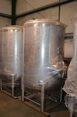 NEW STOCK BSV 15 BBL SINGLE WALL TANK