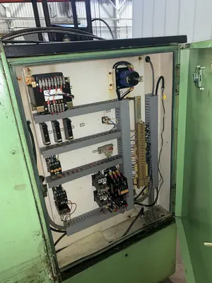 USED DOALL ROMI 25H
