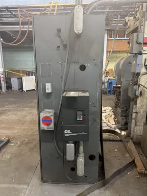 16" WIDE x 14" x 2-HI INTERNATIONAL STANDARD 100 HP ROLLING MILL: YOBRO #23827