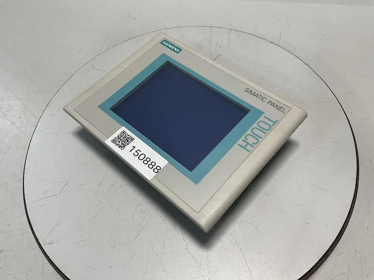 Used SIEMENS 6AV6 640-0CA11-0AX1 Interface Monitors Michigan US | Ideal Machinery #691944