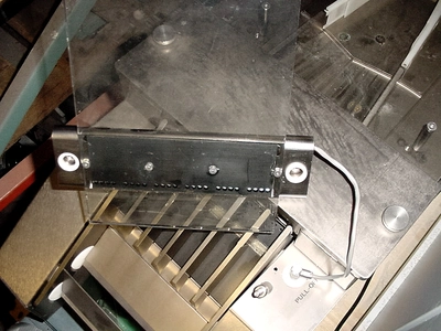 USED KIRBY LESTER ELECTRONIC TABLE TOP TABLE TOP FILLER