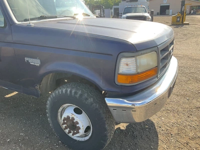 Used 1997 FORD F SUPER DUTY Service & Utility Trucks Michigan US | Miedema Asset Management Group #1325577