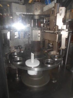 Romanco Unipac Aluminium Tube filler   Type: 2080