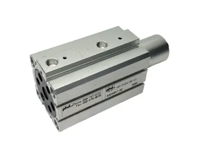 Used PHD PBL4R-1-ASA-TA-TR-SW41-AB1-WC1 Pneumatic Cylinders Michigan US | Maverick Industrial Sales #1390561