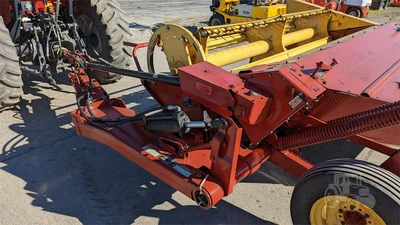USED NEW HOLLAND 488