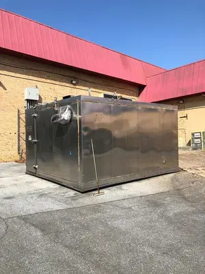 USED AIRCO KF20-350S