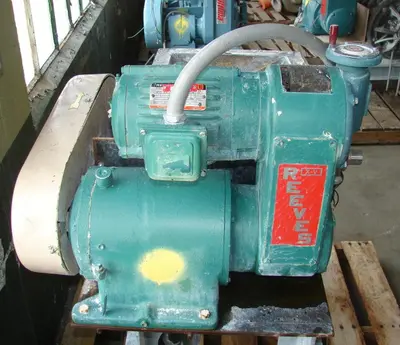 USED SPROUT WALDRON 1614 MST