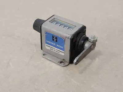 Mechanical Counter 5 Digit 7272 Series