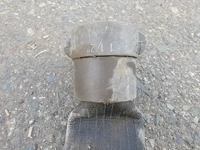 1-1/2" NPSH Discharge Hose 86 ft.