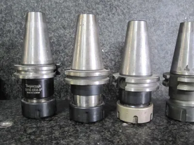 USED SYIC CAT40
