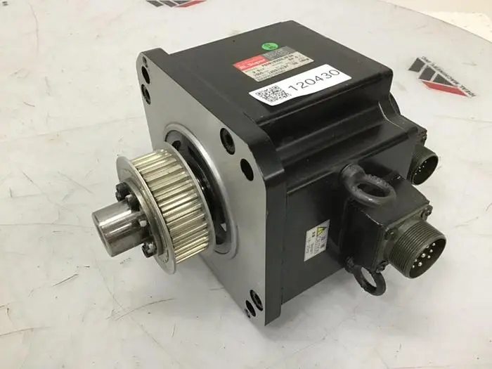 Used SANYO DENKI P60B18350LXF2A Motors (misc) | Ideal Machinery #620285