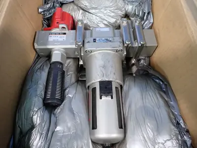 Used SMC AC60G4H02A Pumps Ohio US | HGR 24 #783147