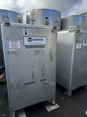 USED 2021 SNYDER LIQUITOTE 550 TOTE