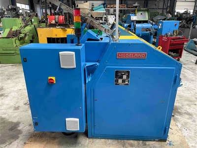 Used HILGELAND PN4 Bolt Making Machines New York US | Barbarotto Int'l Sales Corp #1333031
