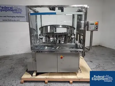 USED IMA IMA Monoblock Filler/Plugger/Capper, Model F940