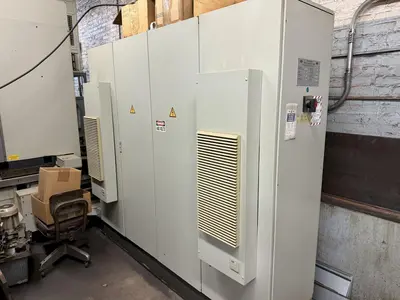 18" X 96" ELB CNC HORIZONTAL SURFACE GRINDER: STOCK #22405