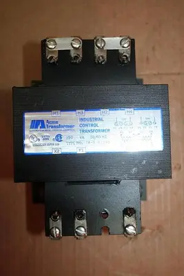 USED ACME ELECTRIC TA-2-81148