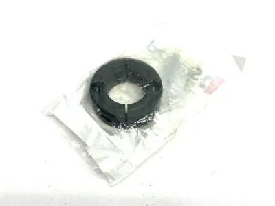 NEW STAFFORD FACE MOUNT SHAFT COLLAR, METRIC, ONE-PIECE SPLIT-CLAMP TYPE