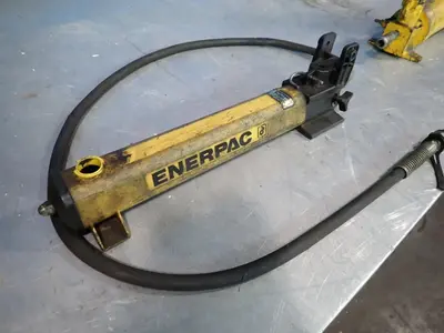 USED ENERPAC P391