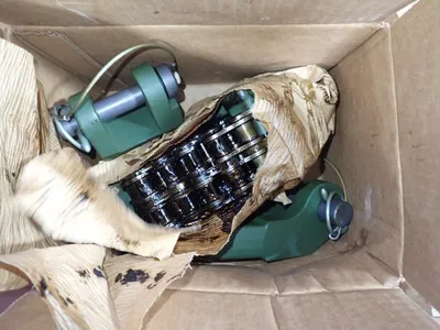 Used HDT TACTICAL SYSTEMS INC 4910013659304 Material Handling (misc) Ohio US | HGR 24 #927760