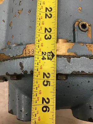 USED VAN DORN 24X8 HE
