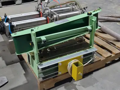 USED WENZHOU YATONG PACKAGING DBF 900