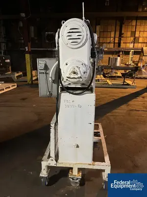 Unknown 2 Cu Ft Ribbon Blender, S/S