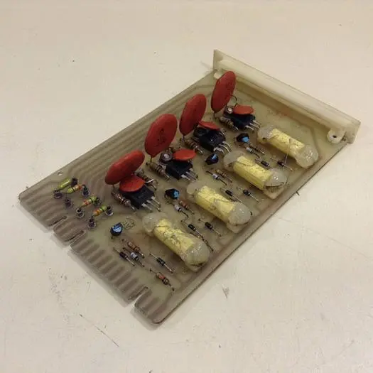 Used EAGLE SIGNAL PCP-1045 Circuit Boards Michigan US | Ideal Machinery #584296