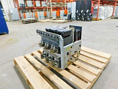 Used GE AKR-ND-50 Circuit Breakers Ohio US | Equipment Recovery Corp. #1331080