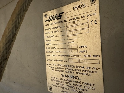 2009 HAAS TM-1 CNC Machines | Bowland Trading Ltd (12)