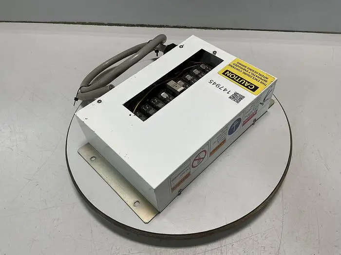 Used YUSHIN H0PI-M 750 Robot Parts Michigan US | Ideal Machinery #696323