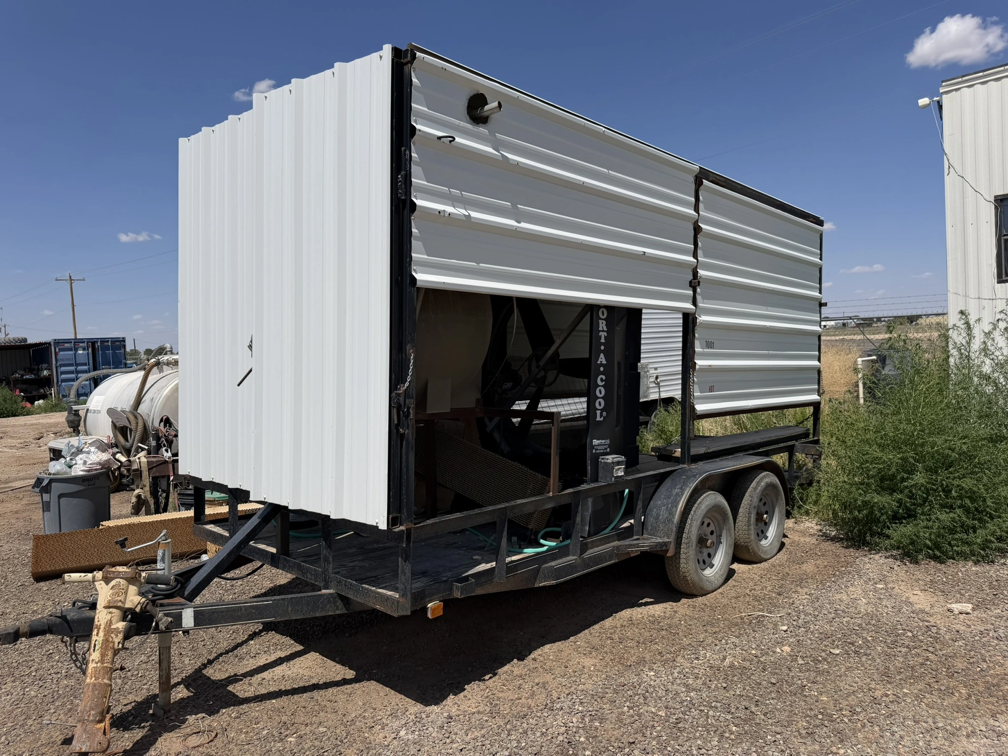 Used _UNKNOWN_ _UNKNOWN_ Liquid Supply Trailers Texas US | Miedema Asset Management Group #1315760