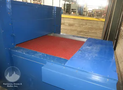 42"W x 14"H x 25'L Belt Conveyor Oven, Electric, 250-F