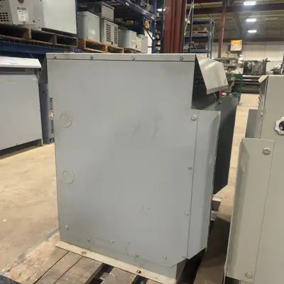 45 KVA 208Y/120V to 600v Isolation Transformer