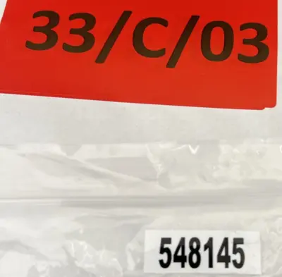 Used Bussmann H60030-3CR Misc Industrial Equipment California US | Davliegogo LLC #1730146
