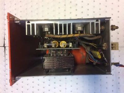USED BALDOR PSM 150-100-X-POWER SUPPLY