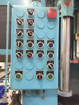 SPRINGFIELD 3A-TR RAIL TYPE Vertical Universal Grinders | GCH Machinery (3)