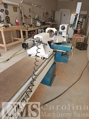 USED 2020 STYLE CNC STL 3030 LATHE