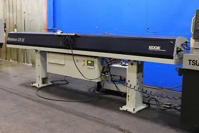 TSUGAMI BO205-II 7-AXIS CNC SWISS LATHE