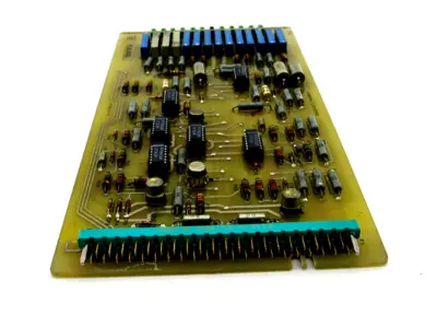 USED GENERAL ELECTRIC 4136J52-G1 STANDARD SUMMER BOARD 4136J32-2 4136J52G1