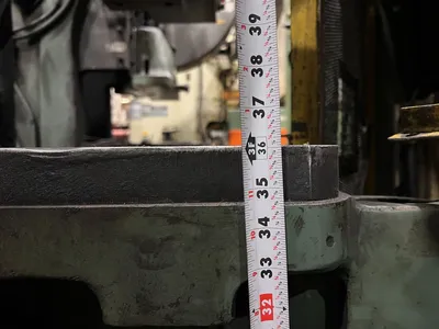 FEDERAL 6A OBI / Gap Frame Press | Universal Press & Machinery (UPM) (9)