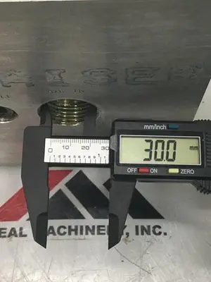USED CENTERLINE CLR-600-10