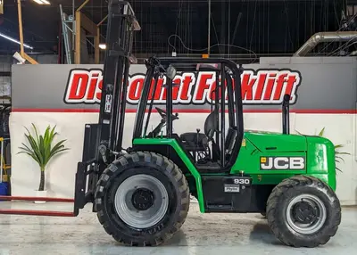 USED 2016 JCB 940