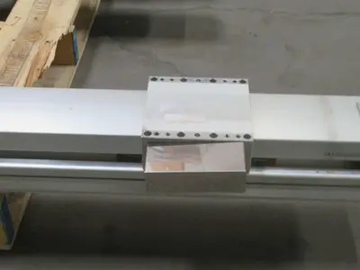 Used IAI NS-LXMS-I-400-20-1600-T2-M-AQ-CT3-RT Servo Motors Texas US | Aucto #1453410