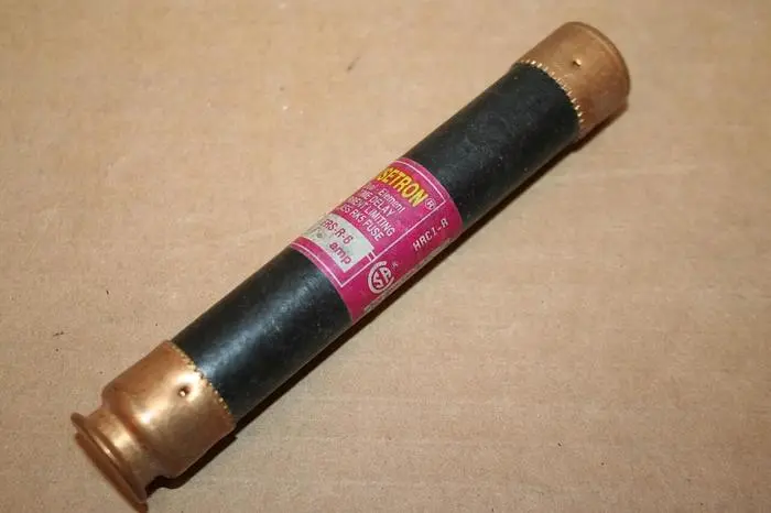 Used FUSETRON FRS-R-6 Fuses Michigan US | Ideal Machinery #608971