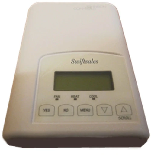 Johnson Controls T600MEP-1 Programmable Economizer Thermostat [New]