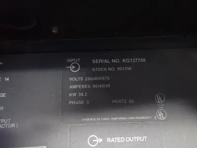 Used MILLER DELTAWELD 652 Wire Feed Welders Ohio US | HGR 24 #1175402
